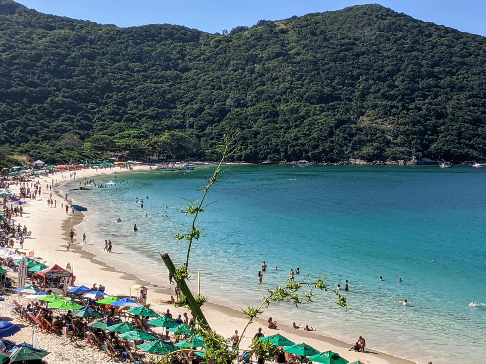 招待所 Roca Velha Arraial do Cabo